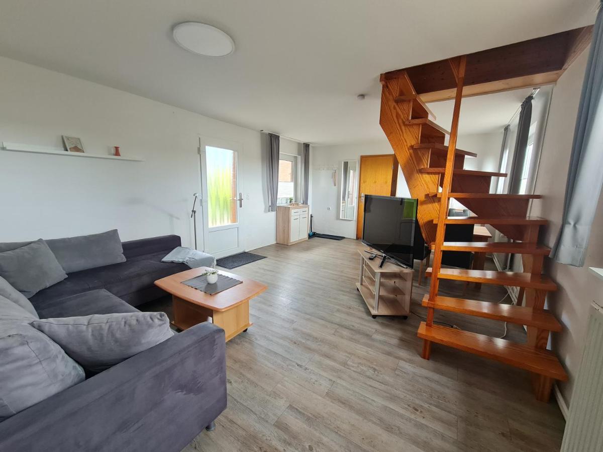 Haus Windjammer Neuharlingersiel Exterior foto
