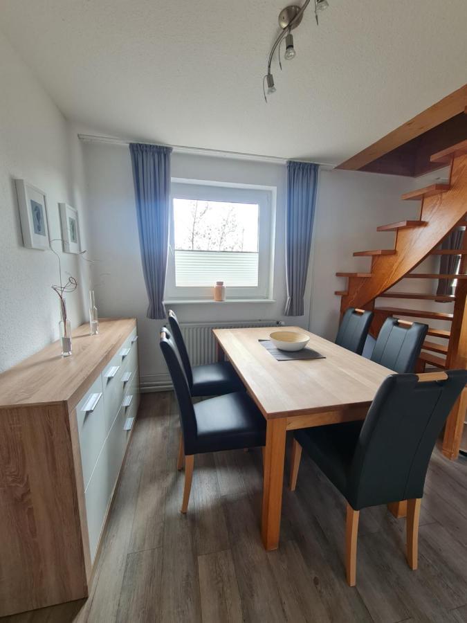 Haus Windjammer Neuharlingersiel Exterior foto