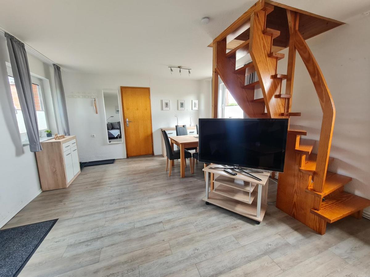 Haus Windjammer Neuharlingersiel Exterior foto